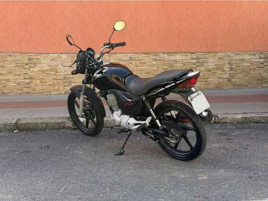 HONDA-CG 150 FAN ESDi HONDA-CG 150 FAN ESDi-2012