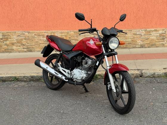HONDA CG 150 FAN ESDi 