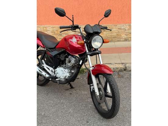 HONDA-CG 150 FAN ESDi HONDA-CG 150 FAN ESDi-2013