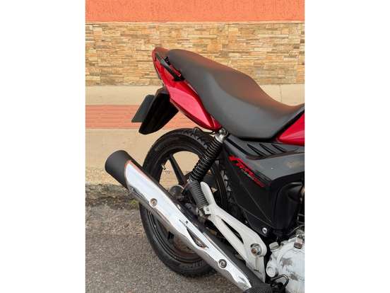 HONDA-CG 150 FAN ESDi HONDA-CG 150 FAN ESDi-2013