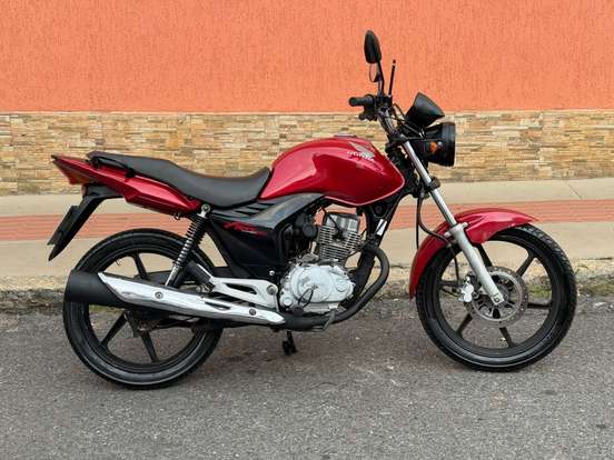 HONDA-CG 150 FAN ESDi HONDA-CG 150 FAN ESDi-2013