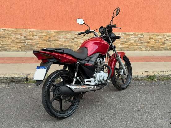 HONDA-CG 150 FAN ESDi HONDA-CG 150 FAN ESDi-2013