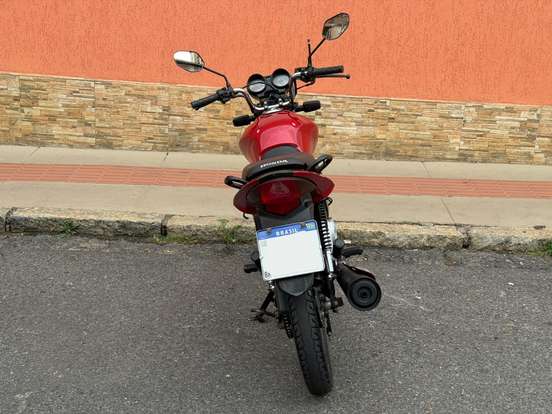 HONDA-CG 150 FAN ESDi HONDA-CG 150 FAN ESDi-2013