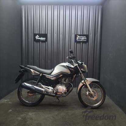 HONDA-CG 150 FAN ESDi-2015