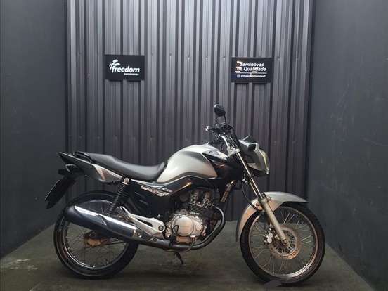 HONDA-CG 150 FAN ESDi HONDA-CG 150 FAN ESDi-2015