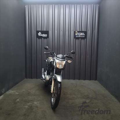 HONDA-CG 150 FAN ESDi-2015