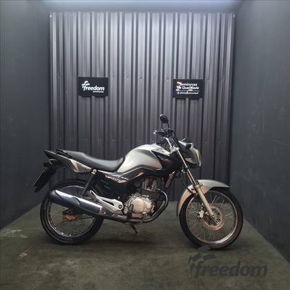 HONDA CG 150 FAN ESDi 