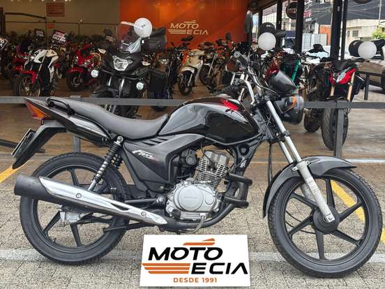 HONDA-CG 150 FAN ESI HONDA-CG 150 FAN ESI-2012