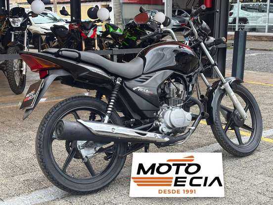 HONDA-CG 150 FAN ESI HONDA-CG 150 FAN ESI-2012