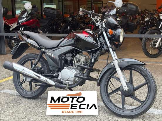 HONDA-CG 150 FAN ESI HONDA-CG 150 FAN ESI-2012