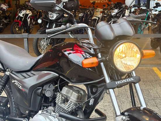 HONDA-CG 150 FAN ESI HONDA-CG 150 FAN ESI-2012