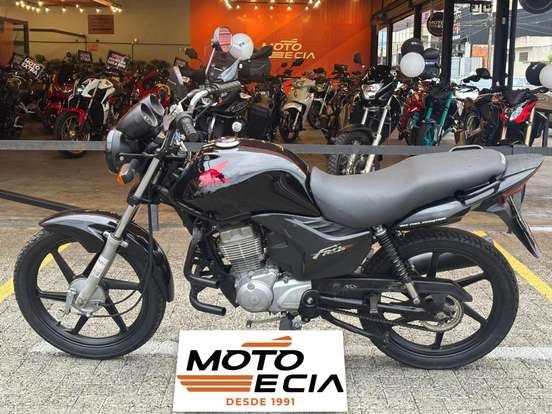 HONDA-CG 150 FAN ESI HONDA-CG 150 FAN ESI-2012