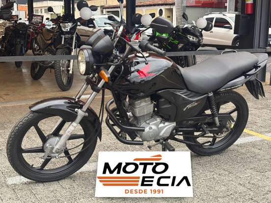 HONDA-CG 150 FAN ESI HONDA-CG 150 FAN ESI-2012