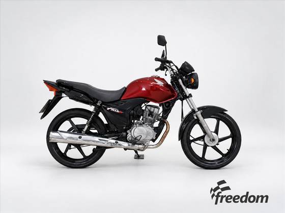 HONDA CG 150 FAN ESI 