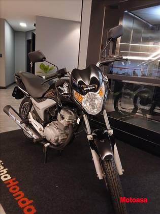HONDA CG 150 TITAN ESD 