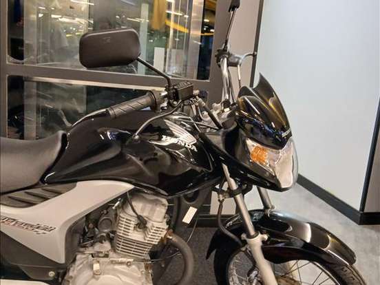 HONDA-CG 150 TITAN ESD HONDA-CG 150 TITAN ESD-2008