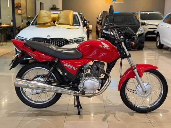 HONDA-CG 150 TITAN KS-2005
