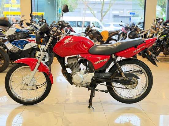 HONDA-CG 150 TITAN KS-2005