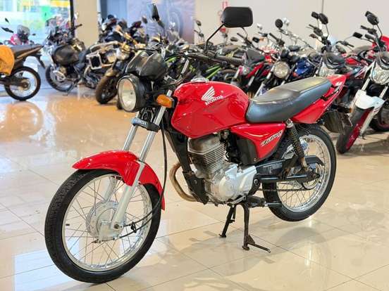 HONDA-CG 150 TITAN KS-2005