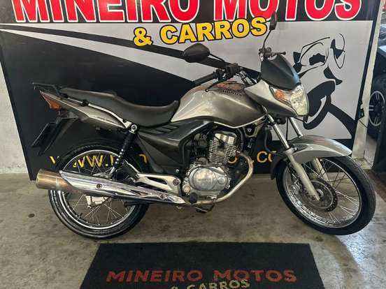 HONDA-CG 150 TITAN MIX EX HONDA-CG 150 TITAN MIX EX-2009