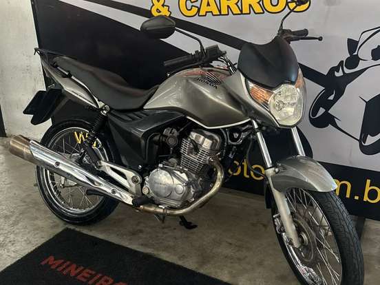 HONDA-CG 150 TITAN MIX EX HONDA-CG 150 TITAN MIX EX-2009