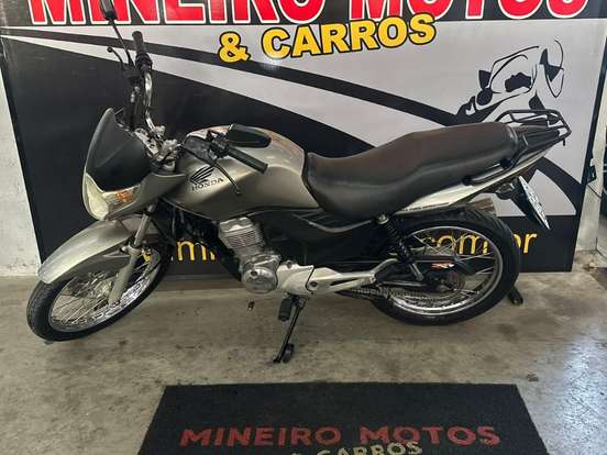 HONDA-CG 150 TITAN MIX EX HONDA-CG 150 TITAN MIX EX-2009