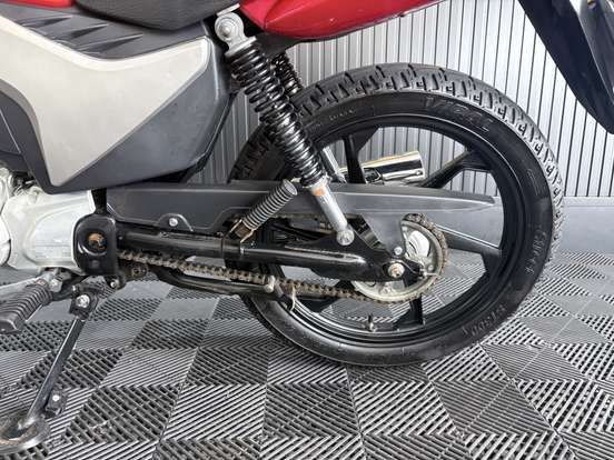 HONDA-CG 150 TITAN MIX KS-2010