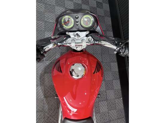 HONDA-CG 150 TITAN MIX KS HONDA-CG 150 TITAN MIX KS-2010