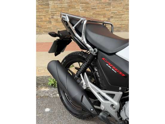 HONDA-CG 160 CARGO-2025