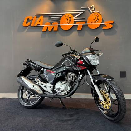HONDA CG 160 FAN 