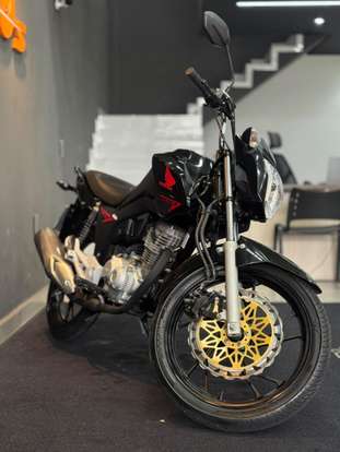HONDA-CG 160 FAN-2021
