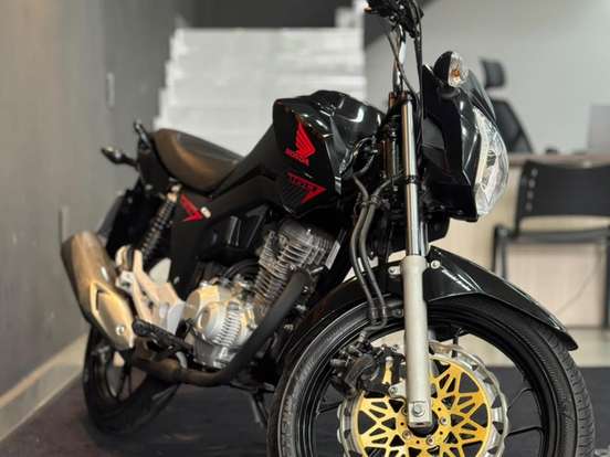 HONDA-CG 160 FAN HONDA-CG 160 FAN-2021