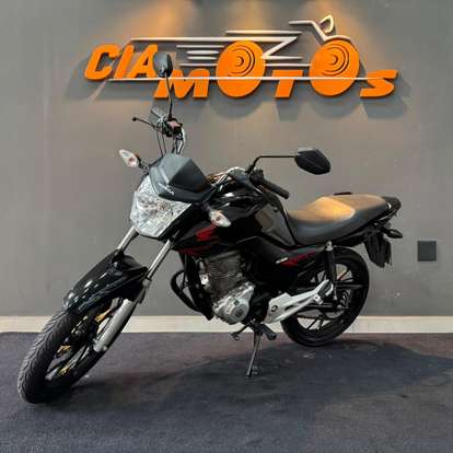 HONDA-CG 160 FAN-2021
