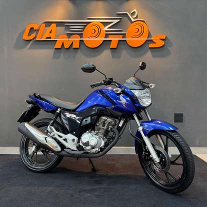 HONDA-CG 160 FAN-2022