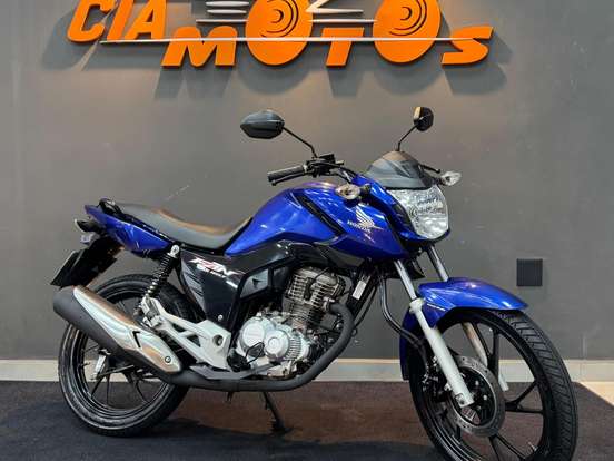 HONDA-CG 160 FAN HONDA-CG 160 FAN-2022