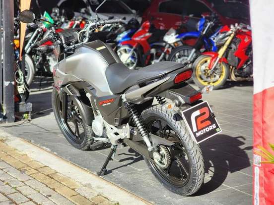 HONDA-CG 160 FAN HONDA-CG 160 FAN-2026