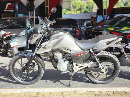 HONDA-CG 160 FAN HONDA-CG 160 FAN-2026