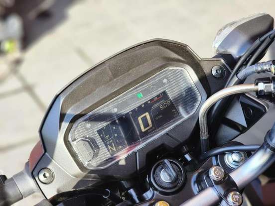HONDA-CG 160 FAN-2026