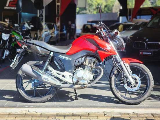 HONDA-CG 160 FAN-2024