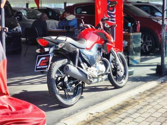 HONDA-CG 160 FAN-2024