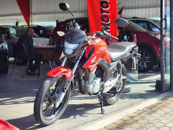 HONDA-CG 160 FAN-2024