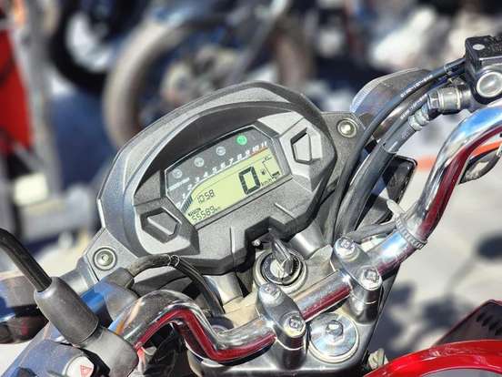 HONDA-CG 160 FAN HONDA-CG 160 FAN-2024