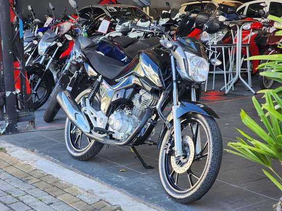 HONDA-CG 160 FAN-2022