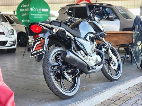 HONDA-CG 160 FAN-2022