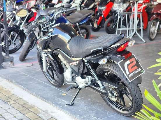 HONDA-CG 160 FAN HONDA-CG 160 FAN-2022