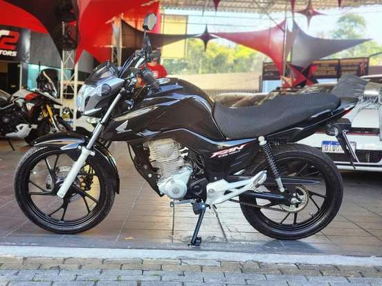 HONDA-CG 160 FAN-2022