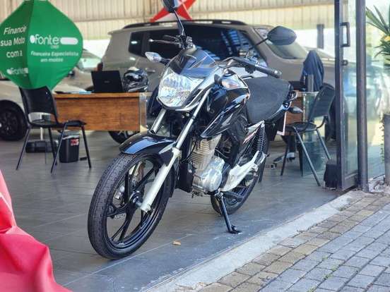 HONDA-CG 160 FAN-2022