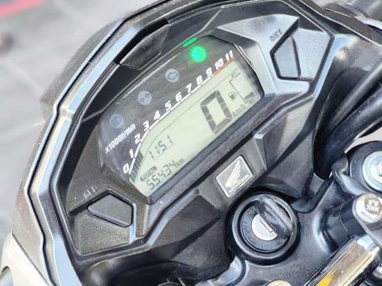 HONDA-CG 160 FAN-2022