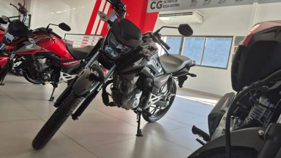 HONDA CG 160 FAN 