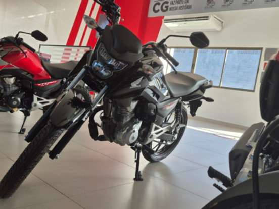HONDA-CG 160 FAN HONDA-CG 160 FAN-2026
